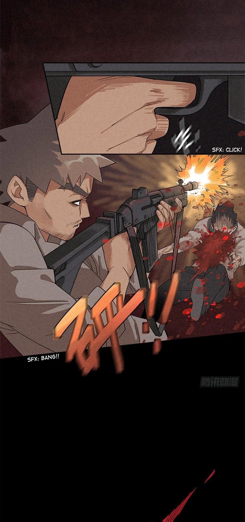 End of The World 2028 (Trace of Doomsday) Chapter 08 Gambar 18